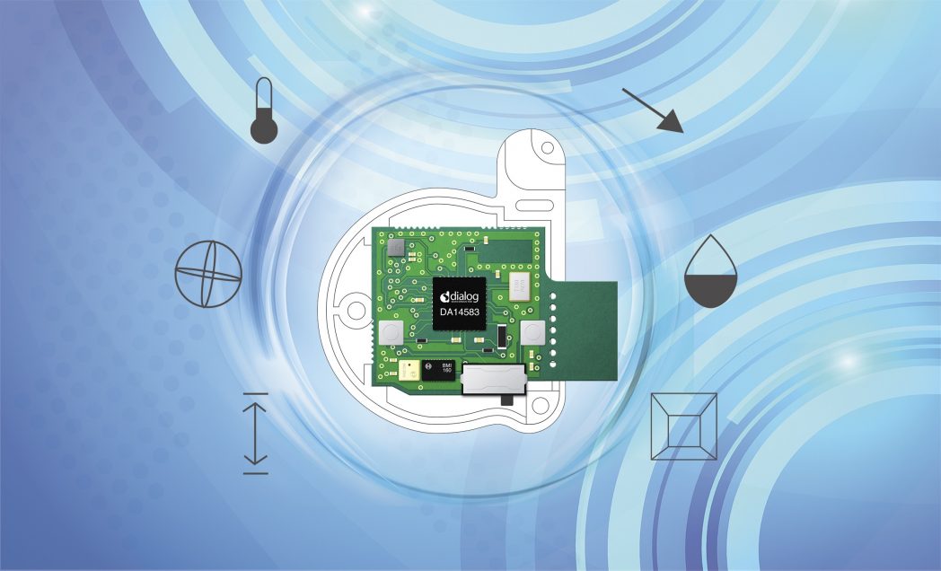 Bluetooth Smart sensor development kit targets virtual reality