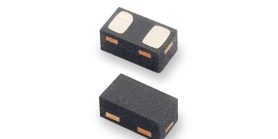 TVS diode arrays protect smart watches and medical devices