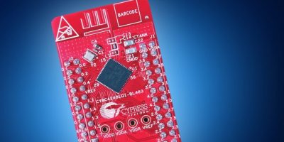 Mouser offers Cypress’ CY8CKIT-143A PSoC 4 Bluetooth module