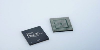 Processor claims a first for 14nm FinFET wearable devices