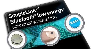 Wireless microcontrollers are Bluetooth 5-ready