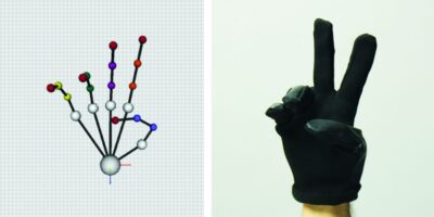 Be-Bop Sensors adopt hands-on approach to virtual reality