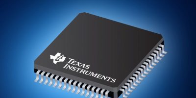 FRAM microcontroller range from Texas Instruments is available from Mouser