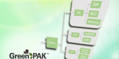 Silego introduces next GreenPAK LDO for wearable and handheld markets
