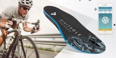 Digitsole pedals its smart connected insole