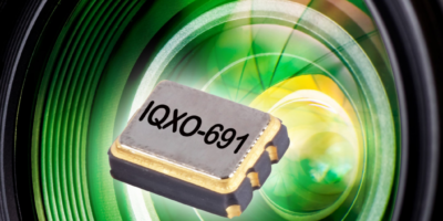 Low voltage CMOS clock oscillators meet battery life demands