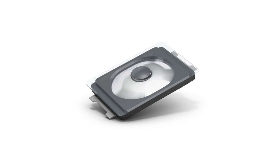 Light Touch Components Light Touch Switch is thinnest, says Panasonic - Weartech Design