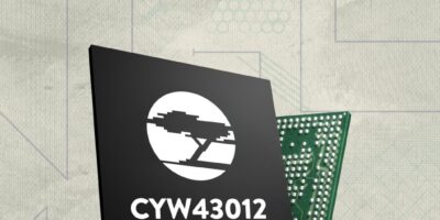 Cypress combination chip extends battery life for IoT devices