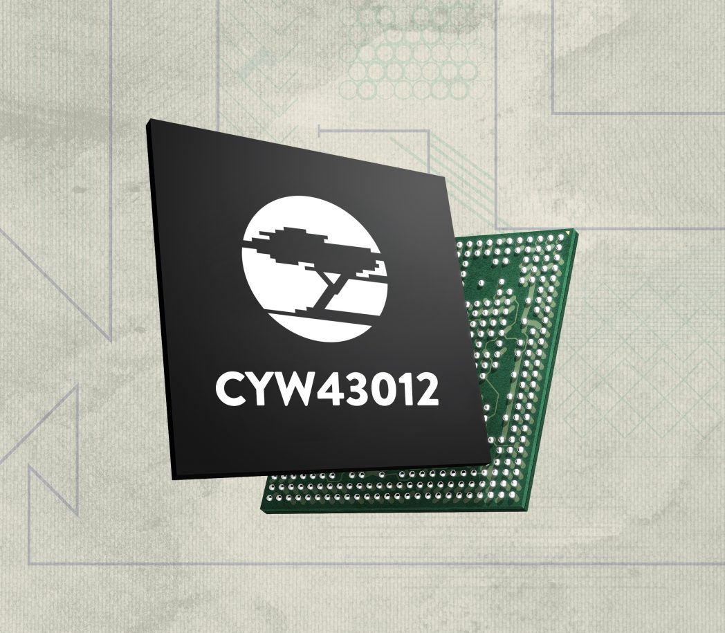 Cypress combination chip extends battery life for IoT devices ...