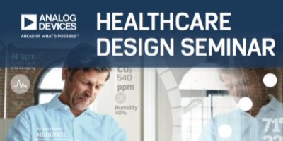Healthcare Design Seminar – Technologies, Solutions, Trends 7th November