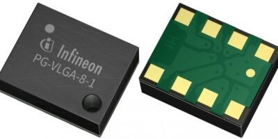 Rutronik offers Infineon’s minimised pressure and temperature sensor