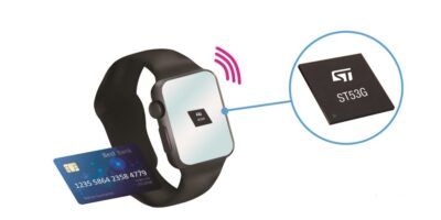 Contactless module extends secure payment via NFC