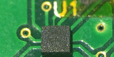Magnetic sensors combine with compass ASIC