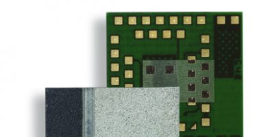 Compact industrial Bluetooth 5 module is smallest, claims u-blox