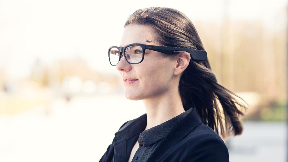 Imec designs eye tracking technology into eyeglasses for AR/VR and