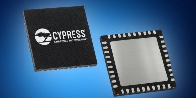 Mouser offers Cypress’ CYW20719 SoC for smart home applications