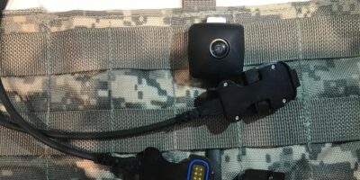 Editors Blog – Passing the vest test in the battlefield