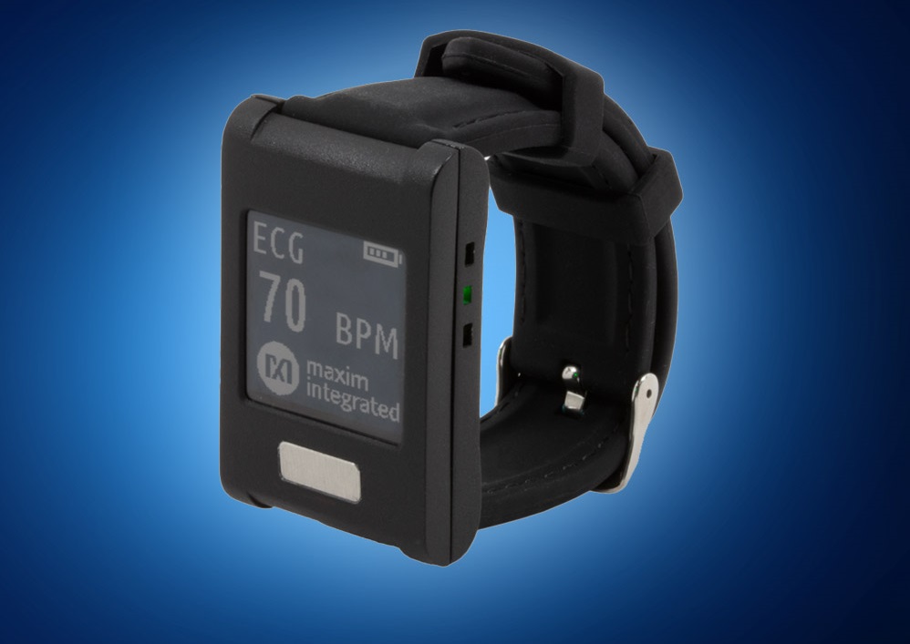 Mouser offers Maxim’s health sensor platform for advanced health ...