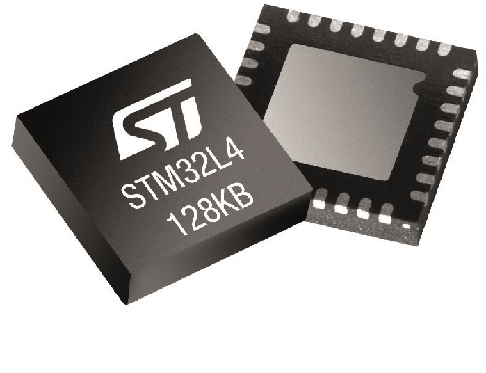 ST’ high-performance microcontrollers pave the way to new innovations in smart home and industrial systems