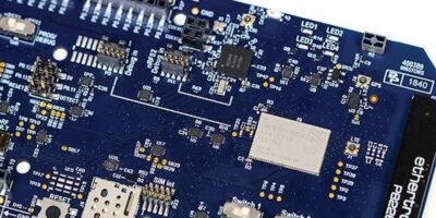IoT module makes global comms design accessibility