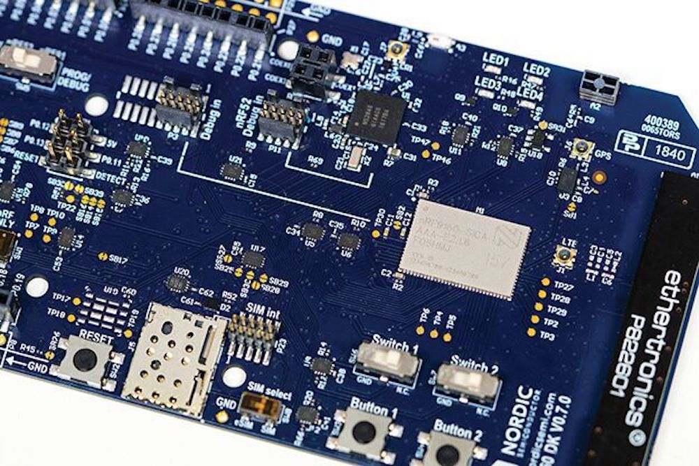 IoT module makes global comms design accessibility - Weartech Design
