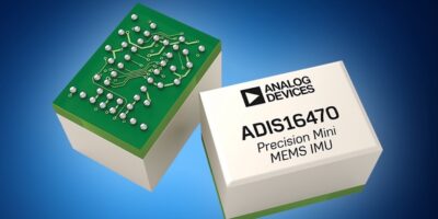 Mouser ships Analog Devices’ mini industrial IMUs to navigate IoT devices