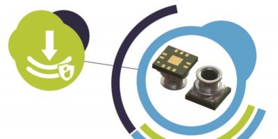 Water-resistant MEMS pressure sensors meet consumer budgets