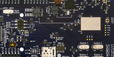 Cellular IoT module offers global connectivity