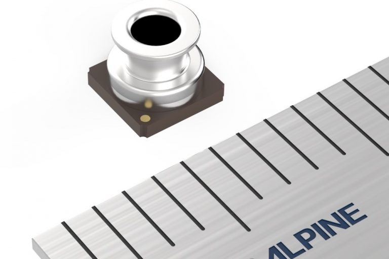 Waterproof digital sensor measures air and water pressure - Weartech Design