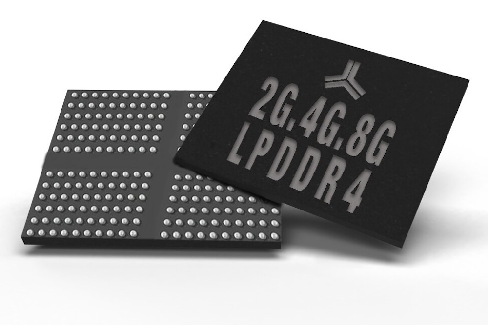 LPDDR4 SDRAMs reduce power consumption for mobile devices - Weartech Design
