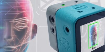 Hand-held camera cube reference design brings AI to the edge