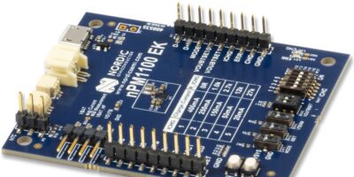 Rutronik adds Nordic Semiconductor’s PMIC