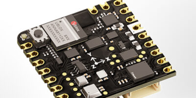 Smallest Arduino Pro board brings sensing to the edge