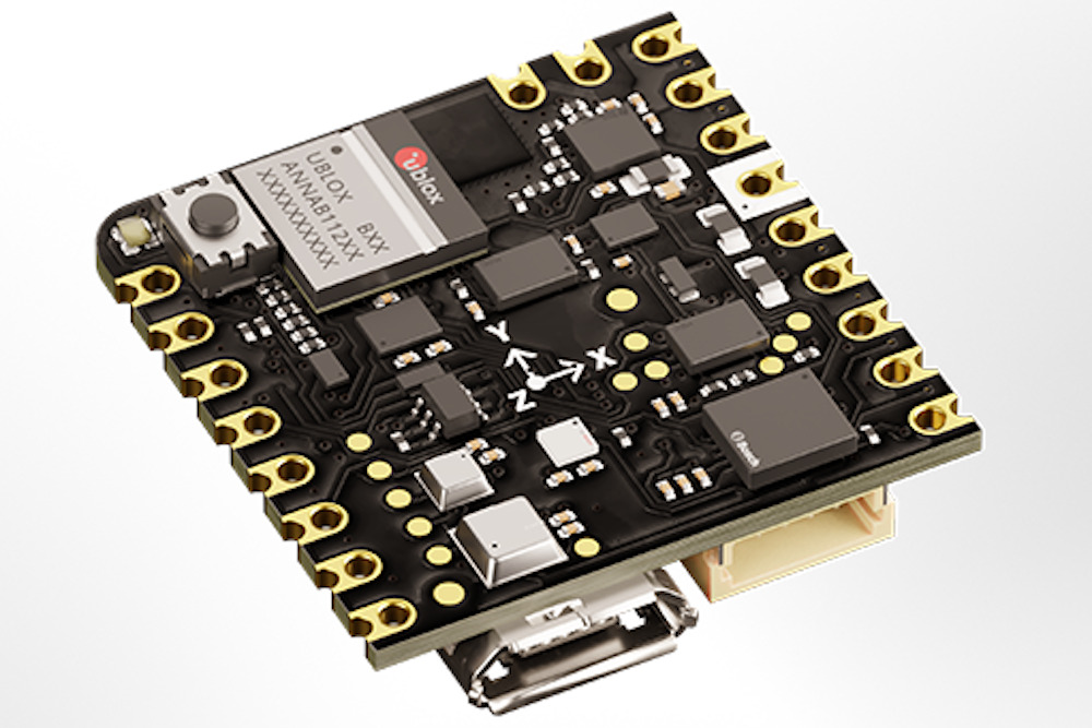 Smallest Arduino Pro board brings sensing to the edge - Weartech Design