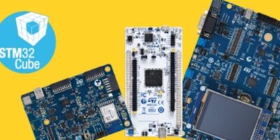 Software packs, tools and eval board accelerate STM32U5 development