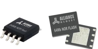 Alliance Memory offers 3V multiple I/O serial NOR Flash memory solutions 