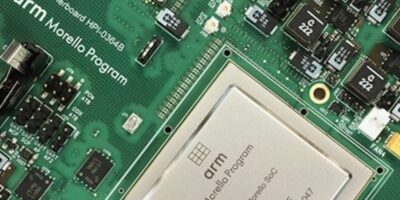 Arm-based SoC and demo board are available to test Morello 