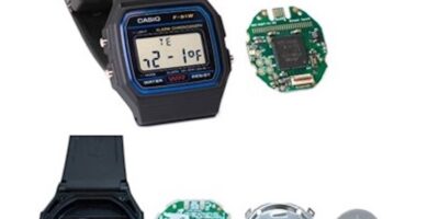 Sensor Watch pares down connectivity to add functionality 