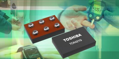 Toshiba shrinks debut MOSFET gate driver; five more to come