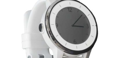 Smart watch and LoRaWAN monitor patients’ safety