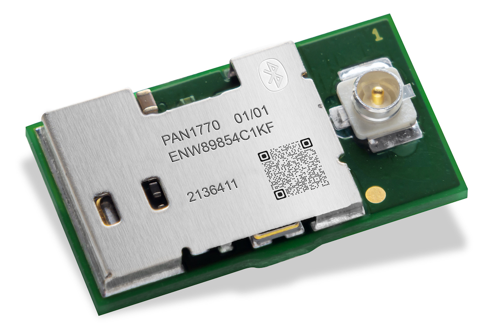 Bluetooth LE module goes where radios aren’t welcome