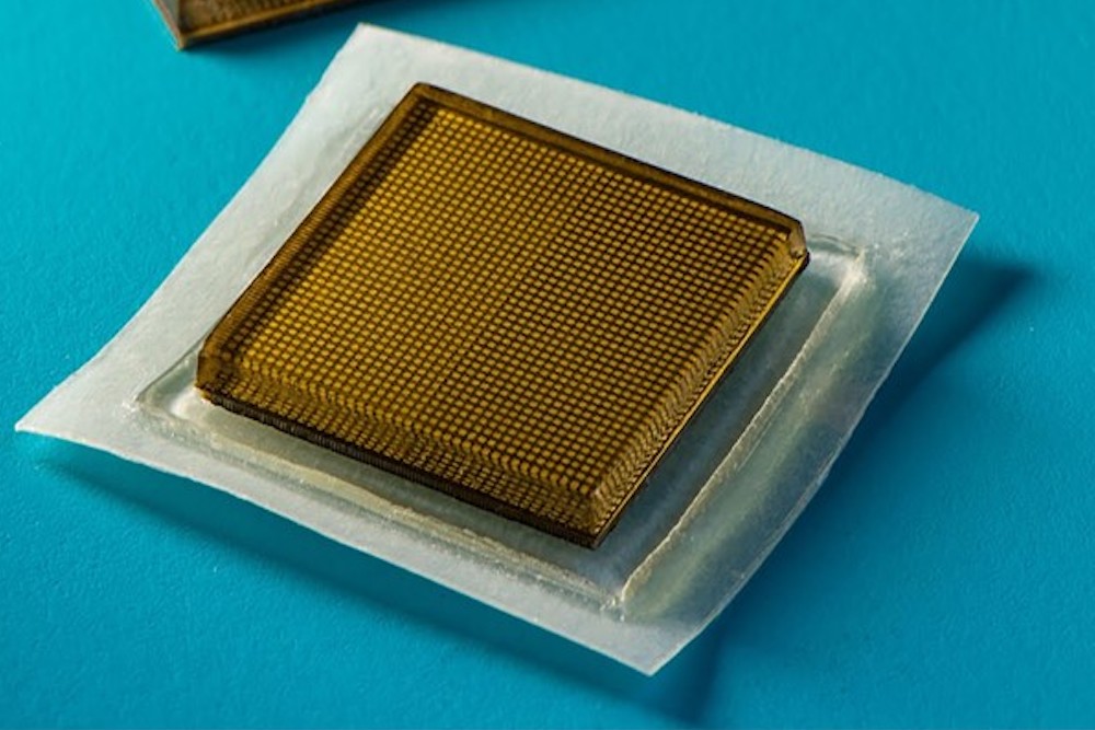 Editor's Blog Layered patch brings mobility to ultrasound imaging Weartech Design