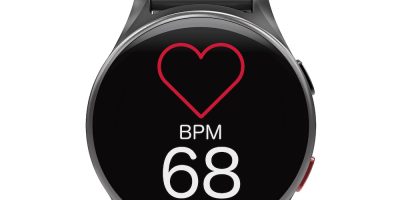 4G-enable smartwatch supports senior health and safety