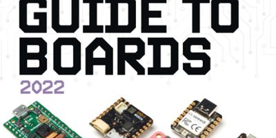 Digi-Key and Make: update Boards Guide and its companion augmented reality app