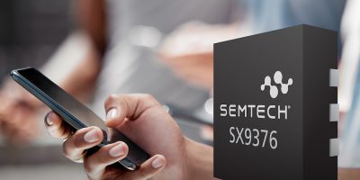 Chipset for 5G mobile devices is latest member of Semtech PerSe family