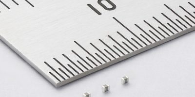MLCCs deliver industry leading capacitance, claims Murata 