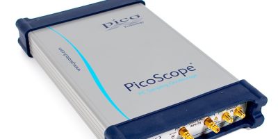 30GHz PicoScope updates “revolutionise signal analysis”