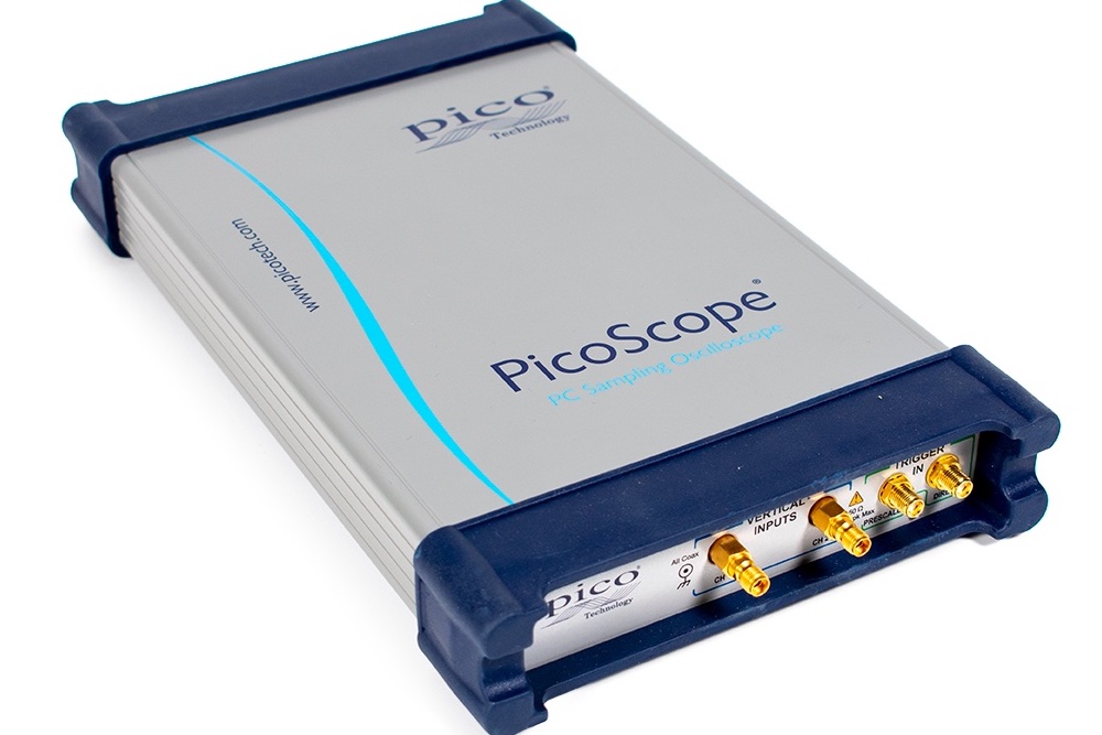 30GHz PicoScope updates “revolutionise signal analysis” - Weartech Design