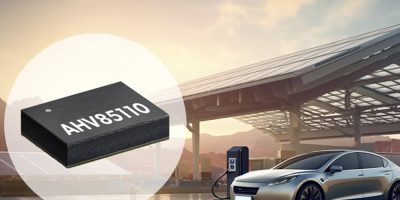Isolated gate driver IC introduces Allegro’s Power-Thru series