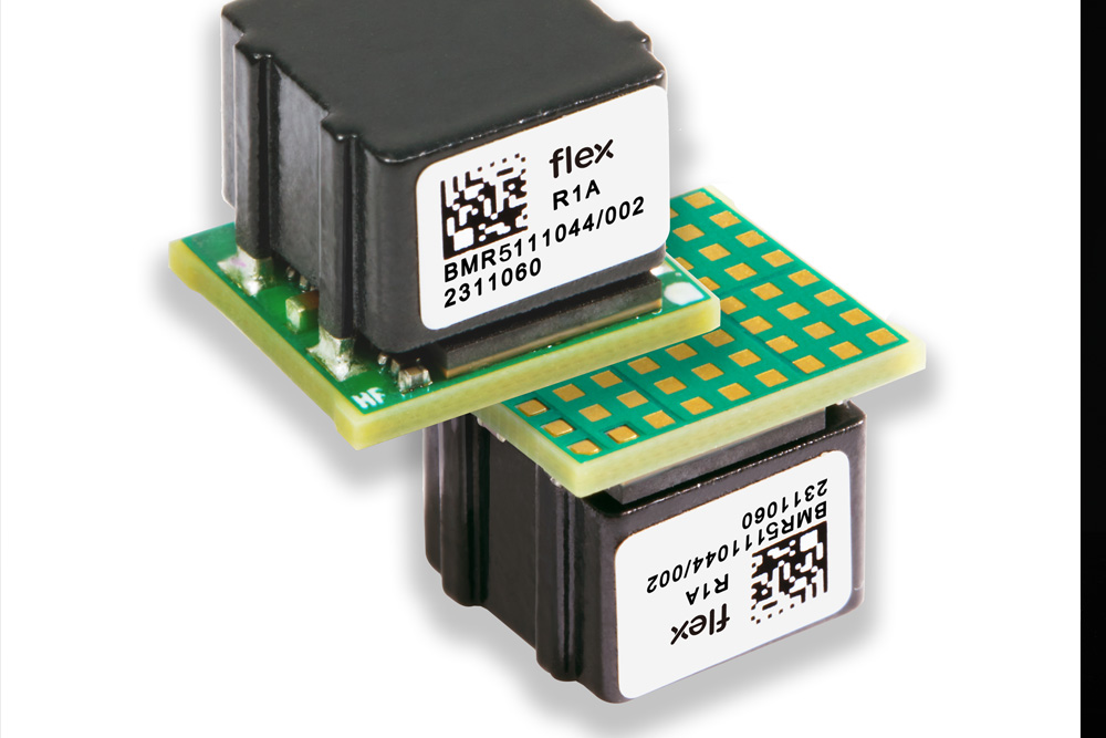Two-phase power stage for VRM has small footprint - Weartech Design